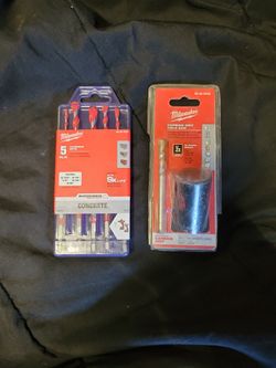 Drill Bits