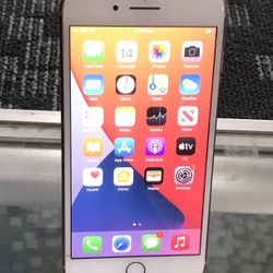 Apple iPhone 8 Plus Excellent Condition Unlock With Free Activation And Accessories 