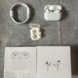 AirPod Pros 2nd Gen