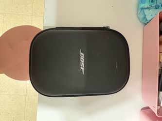 Lavender Bose Headphones