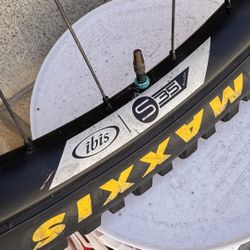 Ibis S35 Wheelset 27.5