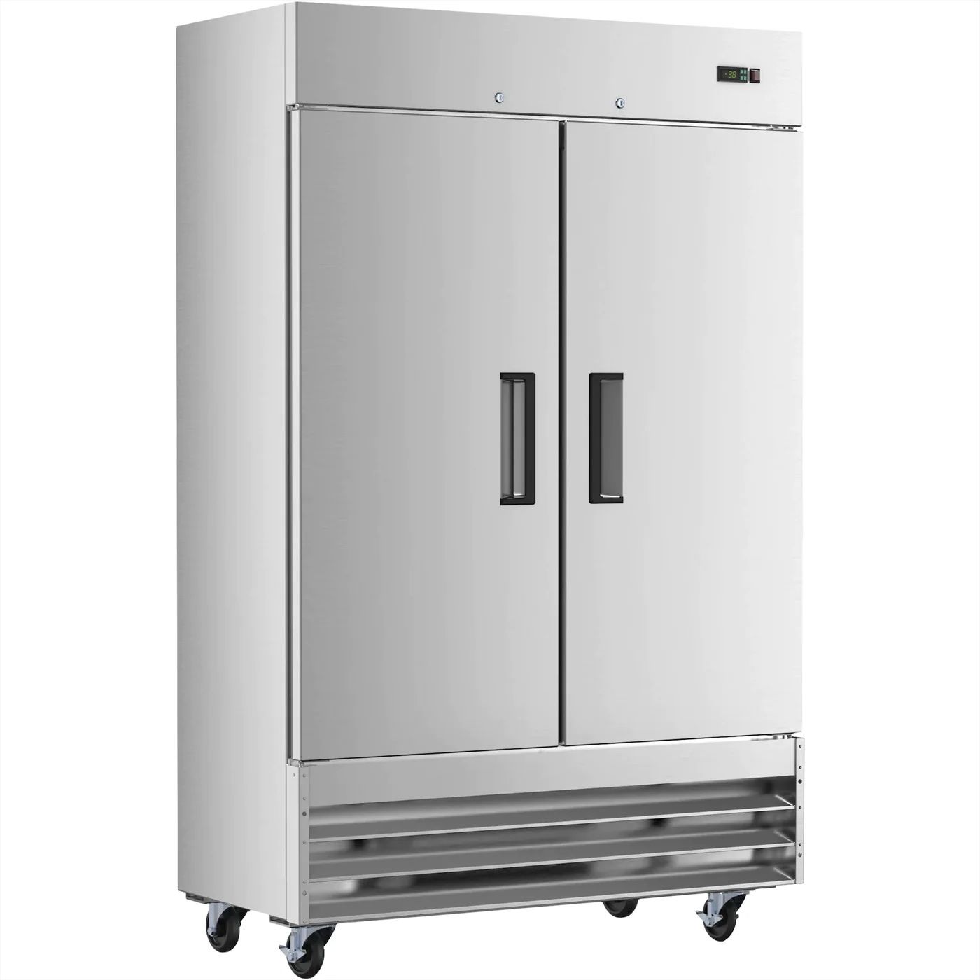 Bay Area Two Door Refrigerator/ Freezer