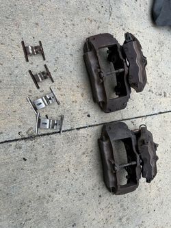 Brembo 18Z Brake Calipers
