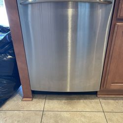 GE DISHWASHER