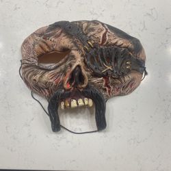 Scary Mask
