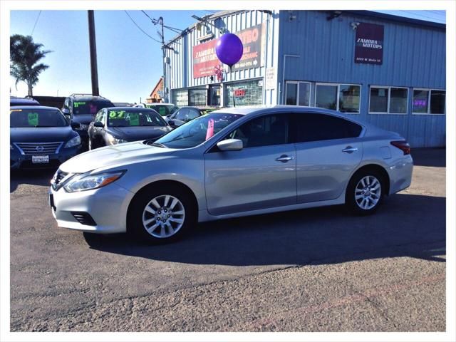 2018 Nissan Altima