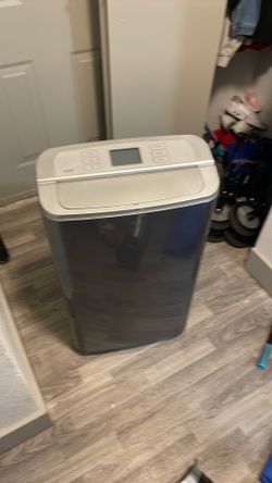 Portable A/c