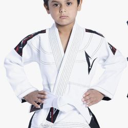 Jiu Jitsu Uniform For Kids 