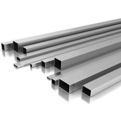 Stainless Steel Square Tubes – Satin Finish | 304 Grade