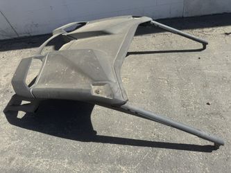 2 Seat Mav R Stock Cage and Roof