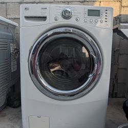 LG Tromm Washer And Dryer 
