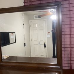 Dresser Mirror