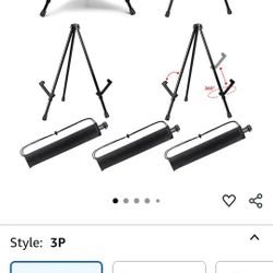 14 Inch Easels 