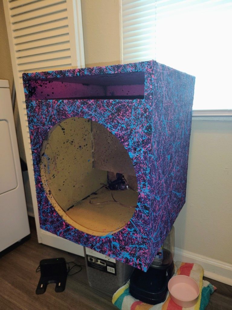 15in Speaker Box