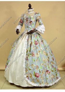 Colonial dress