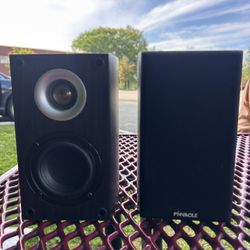 Speakers, Sound 
