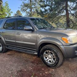 2006 Toyota Sequoia