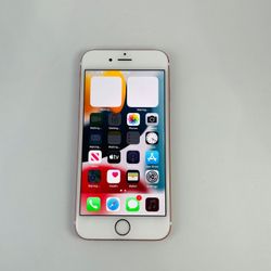 APPLE IPHONE 6S 16GB ROSE GOLD FULLY FUNCTIONAL!!!!