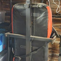 Work Out Equipment Spine Fit