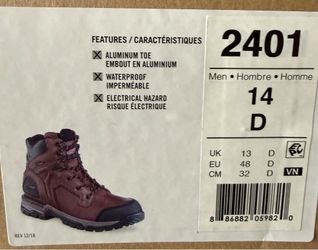 New Redwing Boots