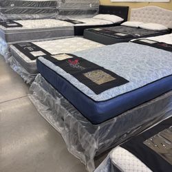 New Mattress Sets 