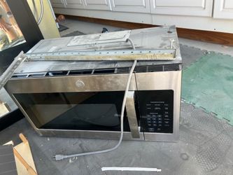 Range/microwave