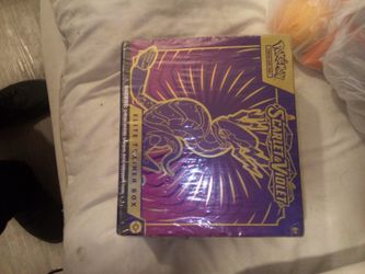 Pokemon Scarlet And Violet E Lite Trainer Box