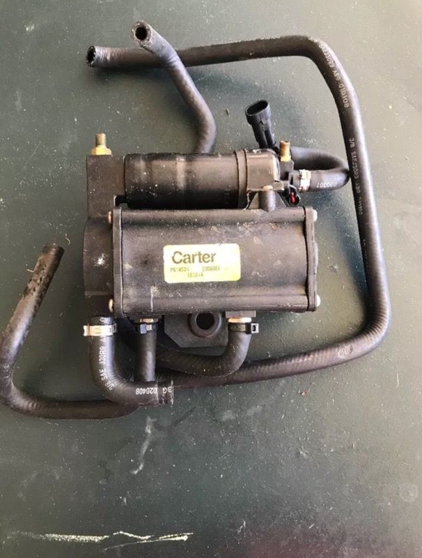 Evinrude / Johnson 5006084 RSVR & PUMP AY,FUEL