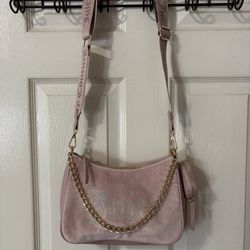 Juicy Couture Blush Shoulder Bag