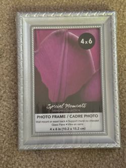 Special Moments 4x6 Photo Frame