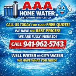 Water systems