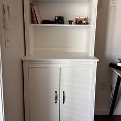 Ikea Bookshelf/Case