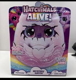 Hatchimals Pufficorn *NEW*