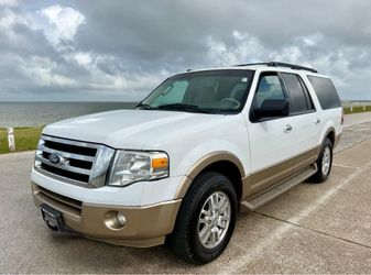 2013 Ford Expedition EL