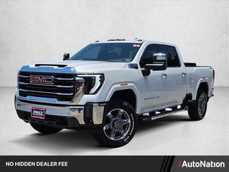 2025 GMC Sierra 2500HD