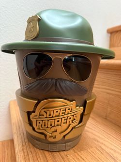 Regal Theaters Exclusive Super Troopers 3 Popcorn Bucket