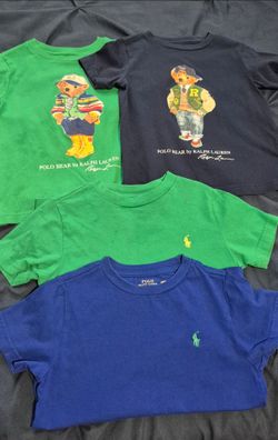 Boys Polo shirts