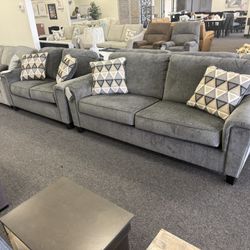 Sofa And Loveseat Ashley 