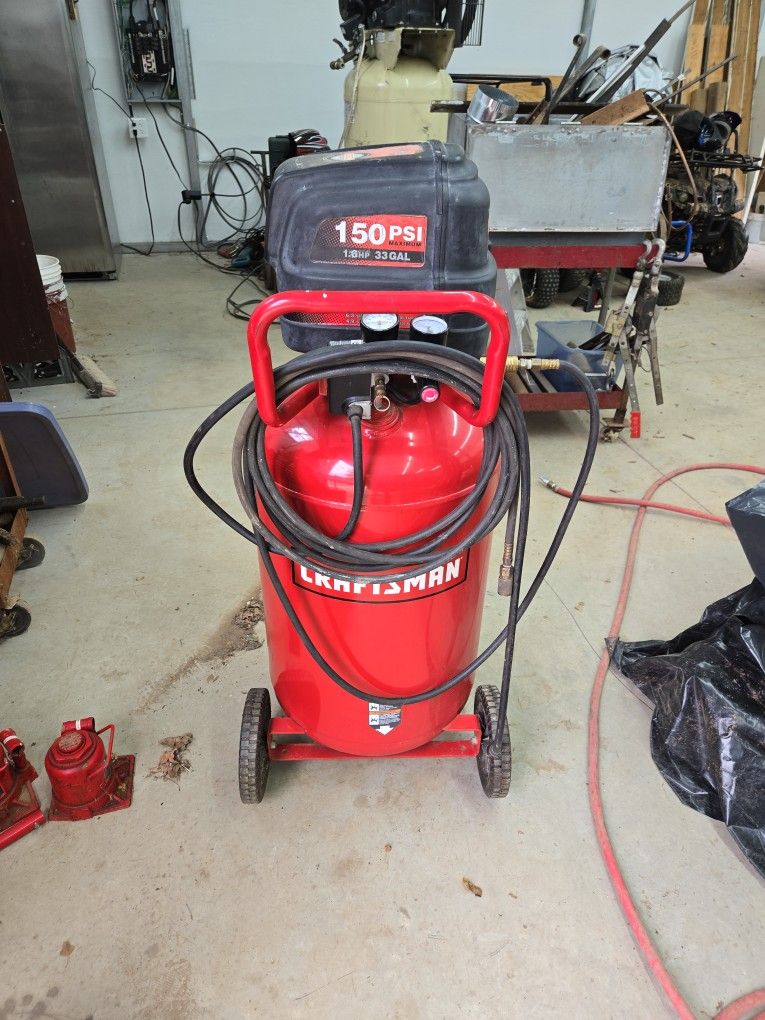 Air Compressor 