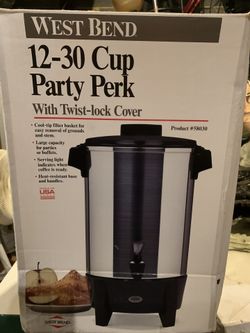 Coffee Or Tea Perkulator