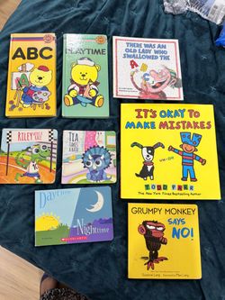 Books for Toddlers
