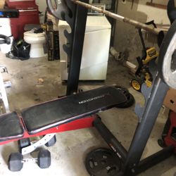Weight Bench 