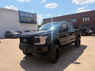 2018 Ford F150 SuperCrew Cab