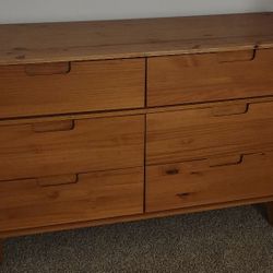 Wood Dresser (PENDING SALE)