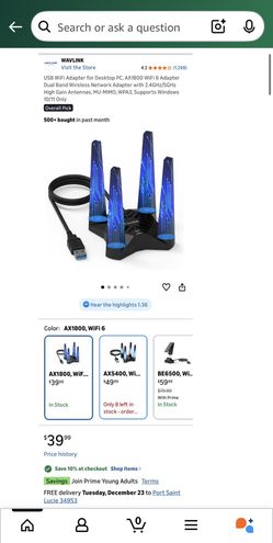 WavLink wifi extender