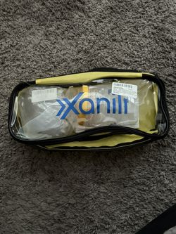 Xanili Anti-choking Device