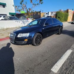 2007 Audi A6
