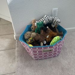 Toys/stuffed Animals- Very Adorable!