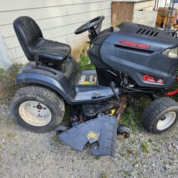 Troybuilt Riding Lawn Mower