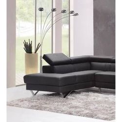 84 in. H Satin Nickel 5-Arms Arch Floor Lamp $50